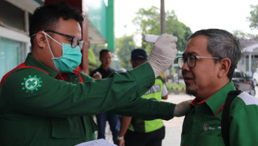 Semen Baturaja Siapkan Strategi Bisnis di Tengah Pandemi COVID-19