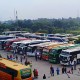 Dilema, Organda Tak Ingin Tarif Bus Naik