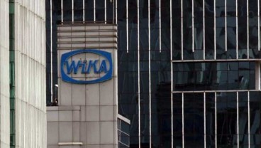 WIKA Raih Kontrak Rp2,48 Triliun pada Kuartal I/2020, Meleset dari Target