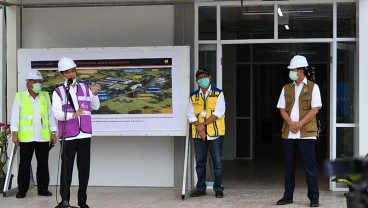 Fasilitas di Pulau Galang Rampung, 247 Personel Siap Bertugas