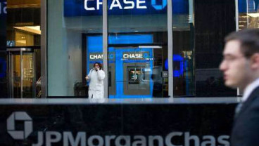 CEO JPMorgan: Pandemi Corona Sebabkan Resesi Buruk