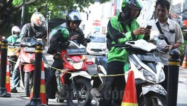 Kala Mutualisme Ojek Online Bakal Jadi Terlarang