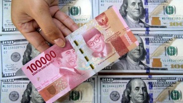 Cadangan Devisa Maret 2020 US$121 Miliar Terburuk Sejak Mei 2019