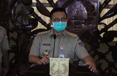 Sesuai Arahan Anies, Pemkot Jaksel Siap Terapkan PSBB 