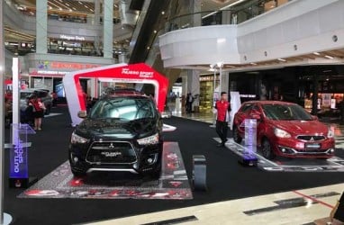 Mitsubishi Rilis Promo Penjualan Selama April 2020