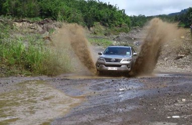 Toyota Hadirkan Fortuner Epic, Gantikan Varian Diesel 2.8 Standard