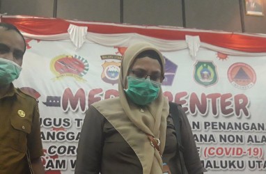 Maluku Utara Kekurangan Dokter Spesialis Paru untuk Tangani Corona