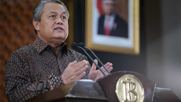 Gubernur BI : Alhamdulillah Rupiah Menguat 1,56 Persen