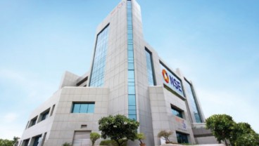 Bursa India Cetak Kenaikan Terbesar Sejak 2009