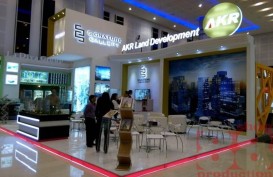 AKR Land Belum Capai Target di Kuartal I/2020