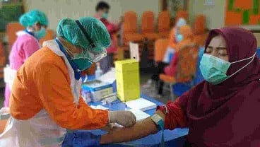 Laboratorium Rapid Test Covid-19 di RSPAD Siap Beroperasi