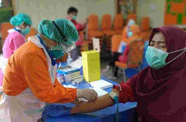 Laboratorium Rapid Test Covid-19 di RSPAD Siap Beroperasi