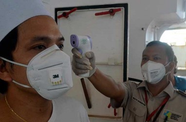 Pasien Sembuh COVID-19 di Lampung Bertambah Jadi 7 Orang