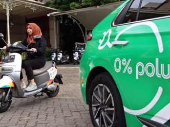 PSBB Berlaku 10 April, Taksi Online Boleh Angkut Penumpang