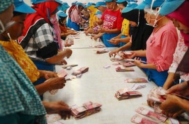 24.240 Buruh Jawa Tengah di PHK, Gubernur Ganjar Tawarkan 'Tunjangan Pengangguran' Rp3,55 Juta