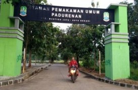 Ini Lokasi Makam Jenazah Pasien Covid-19 di Kota Bekasi