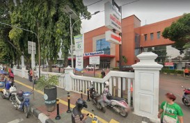 15 Rumah Sakit Rujukan Tangani Kasus Covid-19 di Jakarta