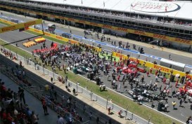 Wabah Virus Corona Mengganas, Grand Prix F1 Kanada Dibatalkan