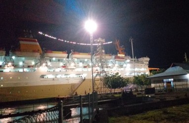 Ini Alasan Utama Kapal Lambelu Ditolak Bersandar di Maumere