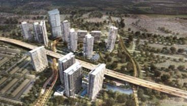 Dibayangi PSBB, Jaya Real Property Lanjutkan Konstruksi Proyek