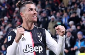 Ronaldo Ajak Fansnya Ikutan Core Crusher Challenge