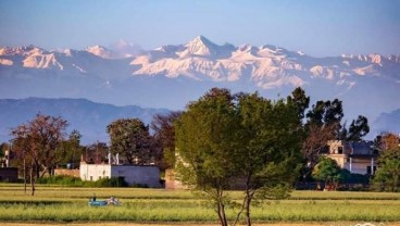 Fenomena Langka, Gunung Himalaya Bisa Dilihat dari Jarak Jauh