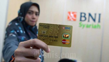 Selama Di Rumah Saja, Transaksi Mobile Banking BNI Syariah Melonjak 86%