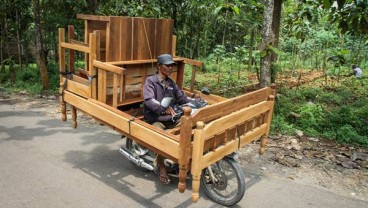 Belum Dilonggarkan, Eksportir Produk Hutan Tetap Patuhi SVLK