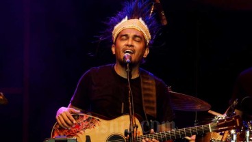 Glenn Fredly Meninggal Dunia, Dunia Maya Dipenuhi Ucapan Duka Cita