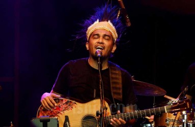 Glenn Fredly Meninggal Dunia, Dunia Maya Dipenuhi Ucapan Duka Cita