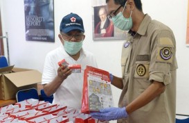 PMI Siapkan 1 Juta Paket Bantuan Untuk Masyarakat Terdampak PSBB