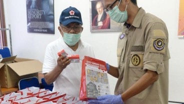 PMI Siapkan 1 Juta Paket Bantuan Untuk Masyarakat Terdampak PSBB