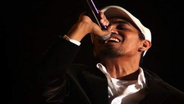 Glenn Fredly dan Trio Nusa Hitam Berencana Gelar Konser Virtual