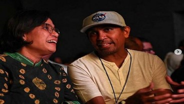 Glenn Fredly Meninggal, Sri Mulyani Merasa Kehilangan Teman