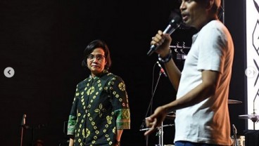 Sri Mulyani: Selamat Tinggal Glenn Fredly