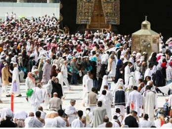 58 Jemaah Umrah Tertahan di Saudi Pulang Hari Ini