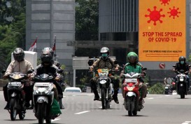 10 Jenis Angkutan Prioritas Melenggang di Jakarta selama PSBB