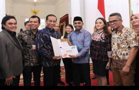 Glenn Fredly Meninggal, Jokowi: Dunia Musik Indonesia Kehilangan Besar