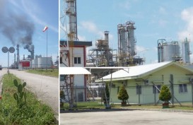 CPP Gas Gundih Distabilisasi Pasca Kebakaran di Area TOX, Api sudah Dikendalikan