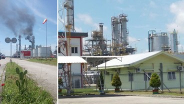 CPP Gas Gundih Distabilisasi Pasca Kebakaran di Area TOX, Api sudah Dikendalikan