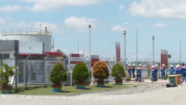 CPP Gundih Pertamina Alami Gangguan