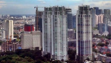 REI: Konstruksi Proyek di Jakarta Berhenti karena PSBB