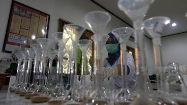 71 Laboratorium Medik dan 1.366 Laboratorium Penguji Terakreditasi KAN