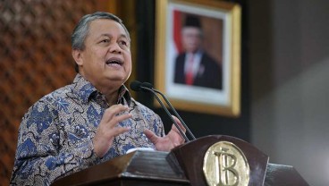 Pekan Depan, Cadangan Devisa Meningkat ke US$125 Miliar