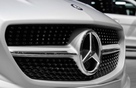 Kuartal I/2020, Penjualan Mercedes-Benz AS Turun 4,3 Persen