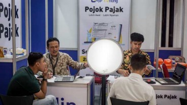 Akibat Wabah Corona, Realisasi Pelaporan SPT Tahunan Minus 20,4 Persen