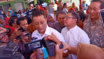 PSBB di Jakarta Berlaku Besok, Kapan Bansos Mulai Disalurkan?