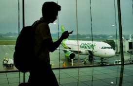 Citilink Optimalkan Bisnis Kargo dan Sewa Pesawat