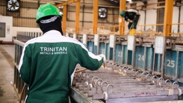 Trinitan Metals (PURE) Berhasil Cetak Nikel Kadar Tinggi, Apa Rahasianya?