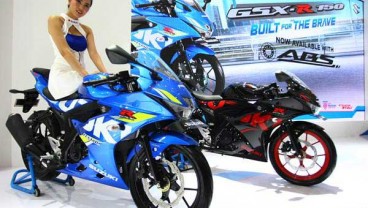 Pabrik Tutup Sementara, 60 Persen Produksi Motor Suzuki Terimbas 